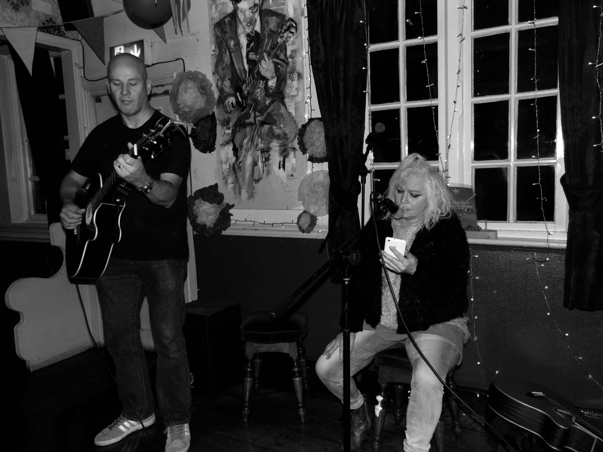 Rob Lane performance